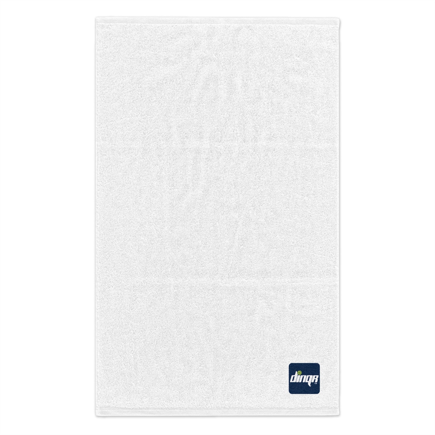 DINQR Rally Towel for Sports Events & Celebrations - 11x18