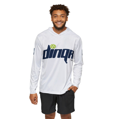 Men's Sports Hoodie - Dinqr Warmup Gear for Active Lifestyles