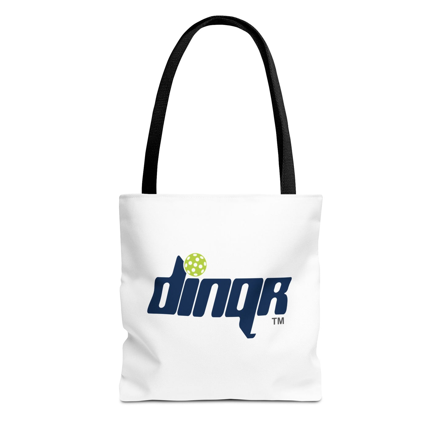 DINQR Pickleball Tote Bag (AOP)