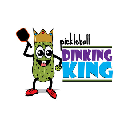 Hail to the Pickleball King of the Dinks