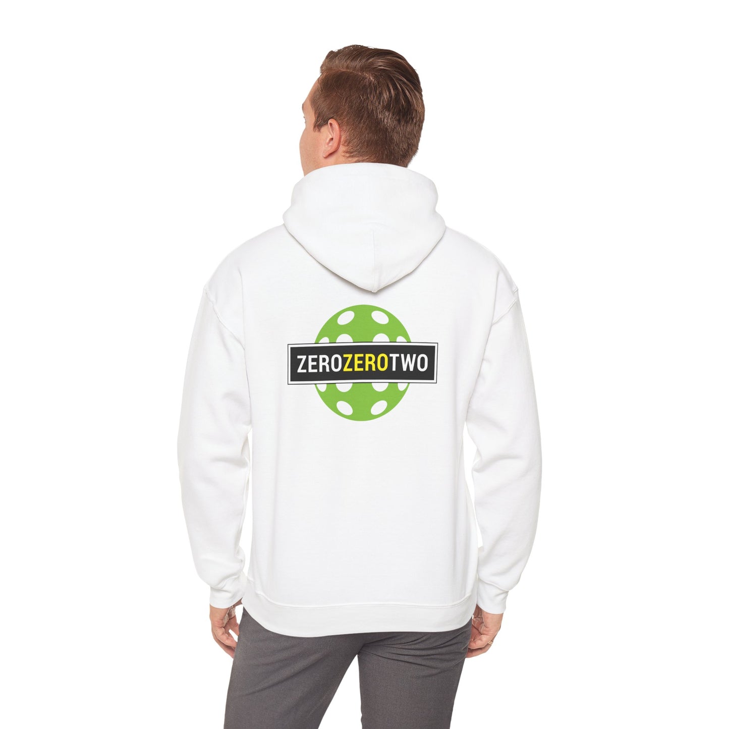 Unisex Heavy Blend™ Hooded Sweatshirt - Fun and Casual Dinqr Style