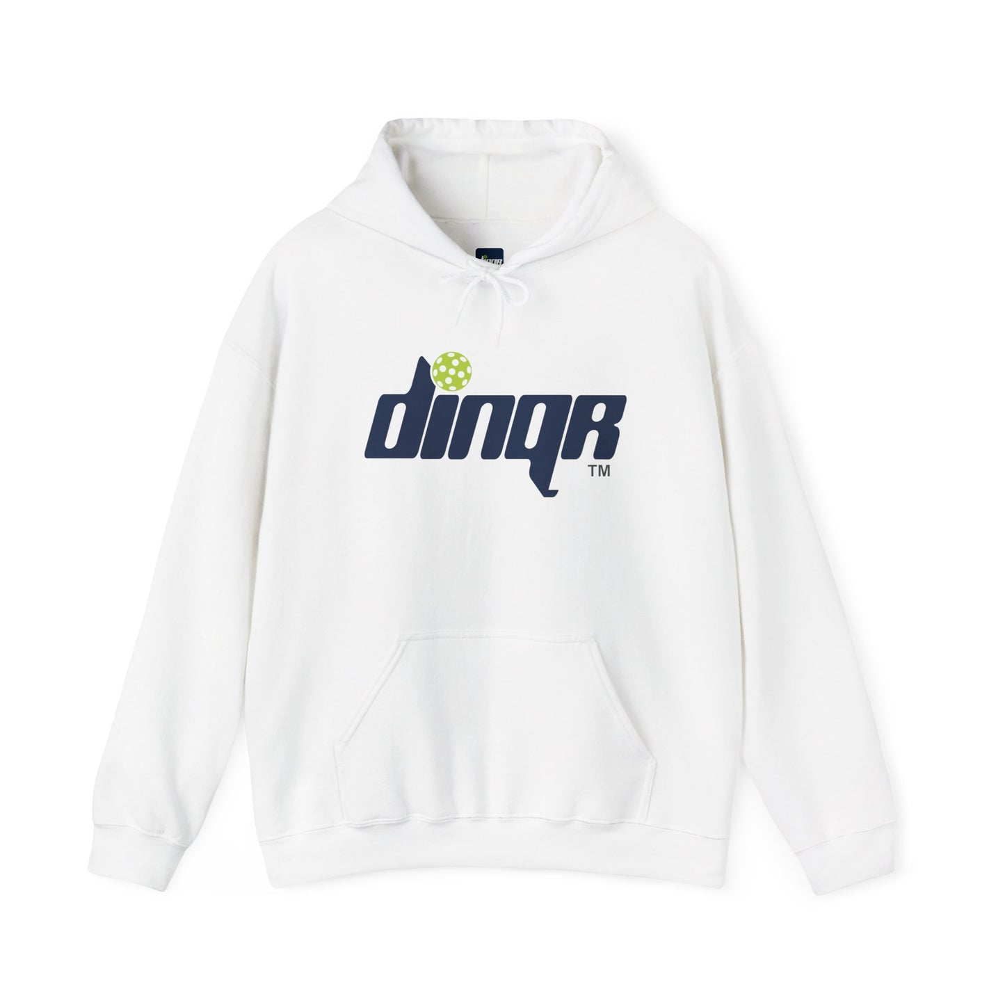 Unisex Heavy Blend™ Hooded Sweatshirt - Fun and Casual Dinqr Style