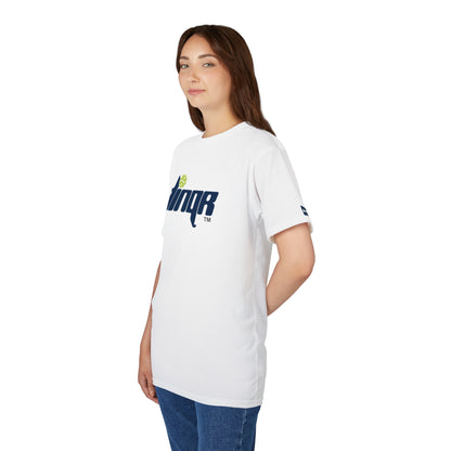 Unisex Cut & Sew Tee - Cool Pickleball Sport Shirt with Dinqr Logo