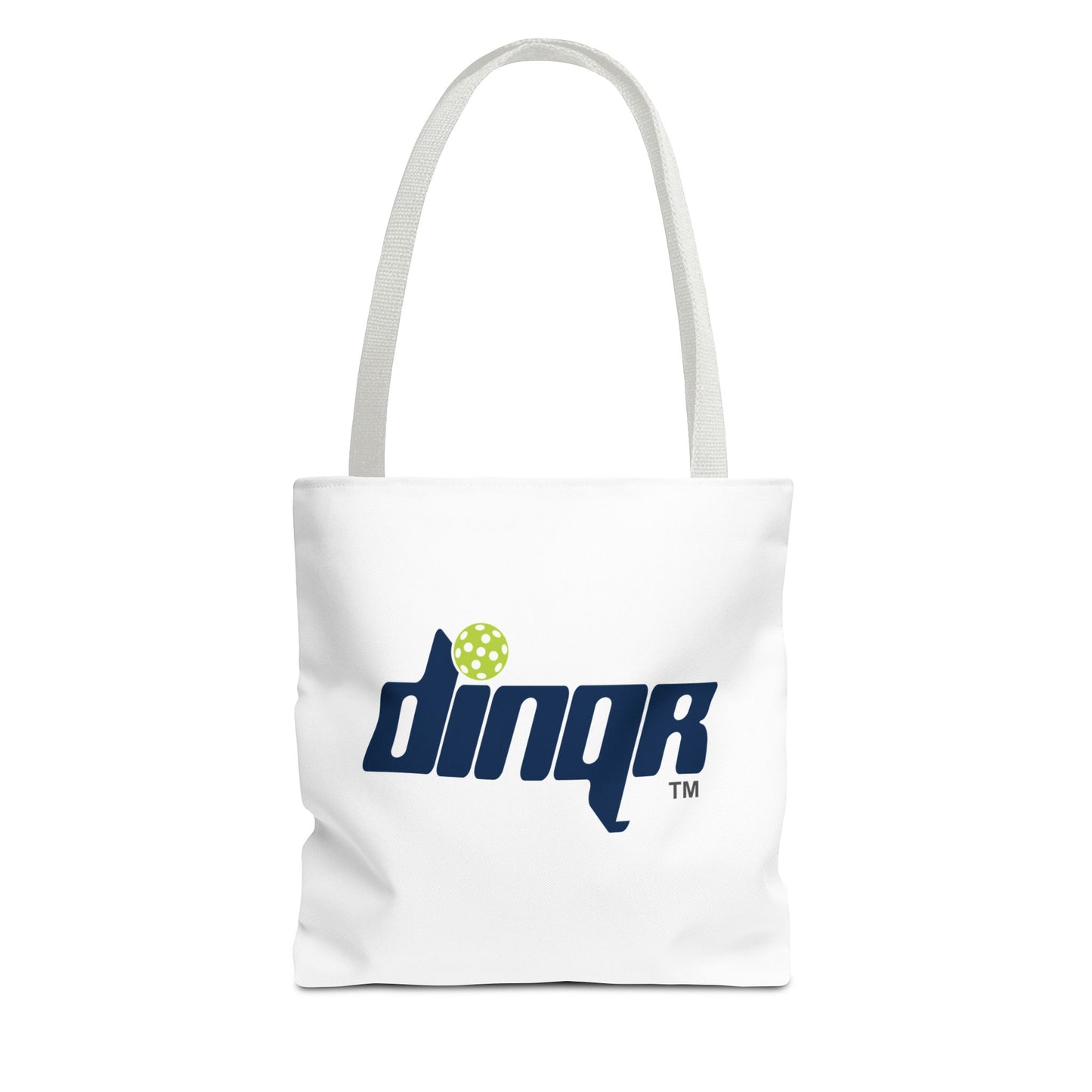 DINQR Pickleball Tote Bag (AOP)