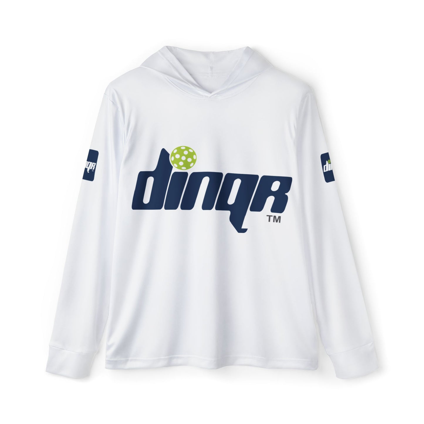 Men's Sports Hoodie - Dinqr Warmup Gear for Active Lifestyles