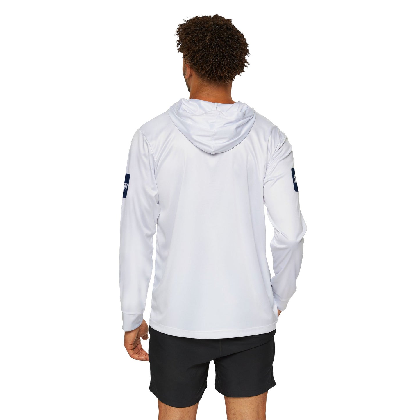 Men's Sports Hoodie - Dinqr Warmup Gear for Active Lifestyles