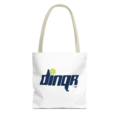 DINQR Pickleball Tote Bag (AOP)