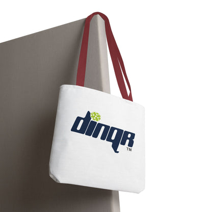 DINQR Pickleball Tote Bag (AOP)