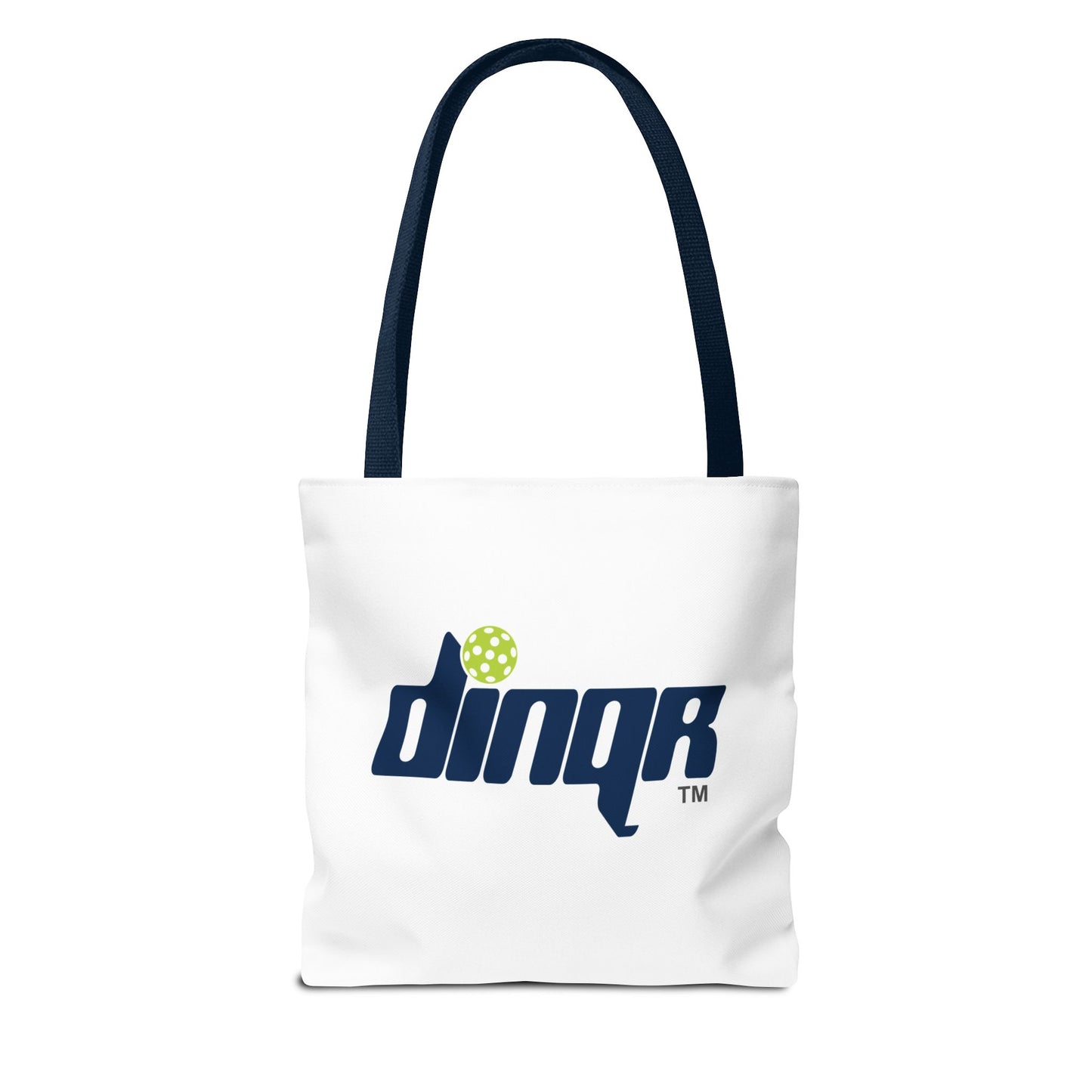 DINQR Pickleball Tote Bag (AOP)