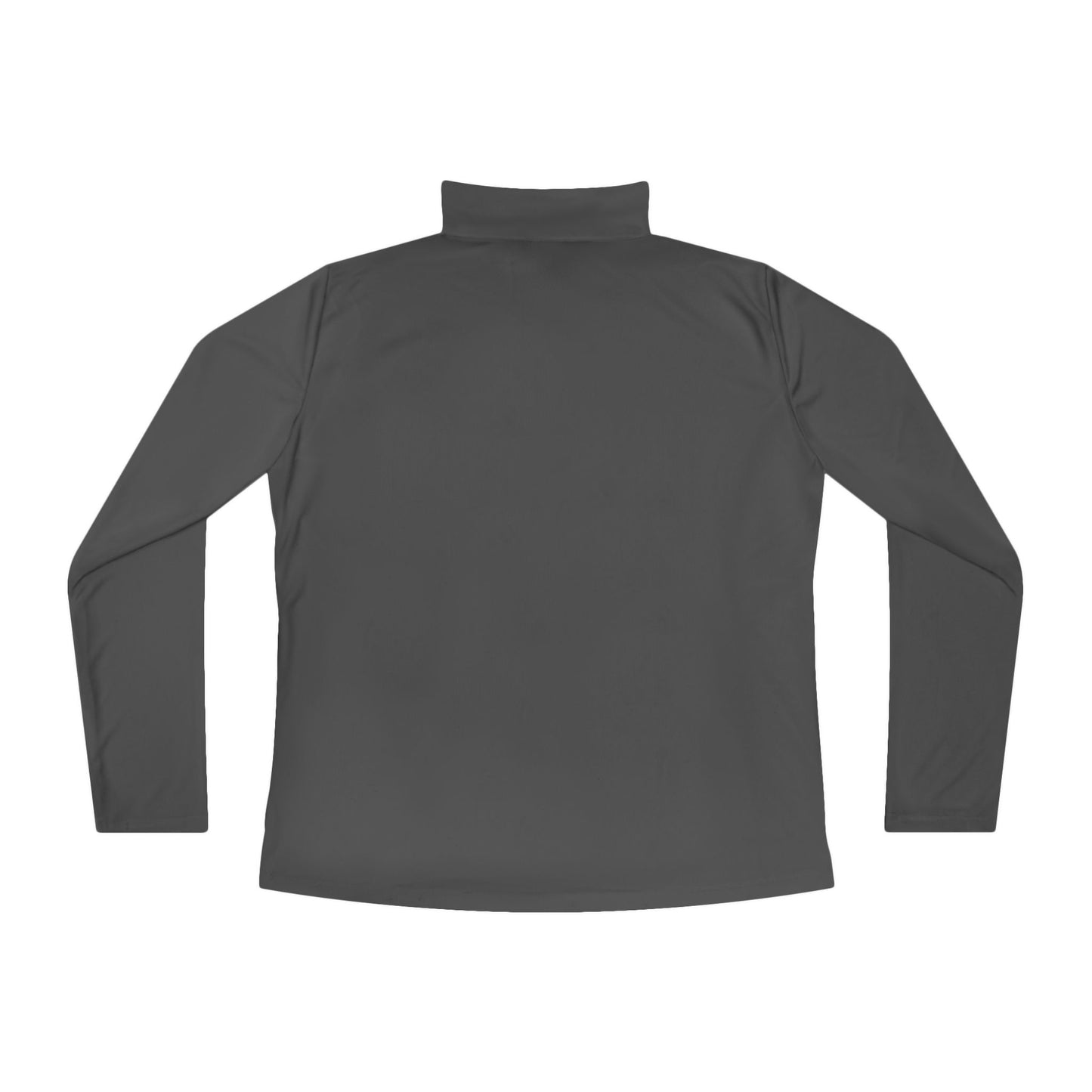 DINQR Ladies Quarter-Zip Sports Pullover